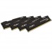 KingSton HyperX FURY-CL15 16GB 4GBx4 2666Mhz  DDR4